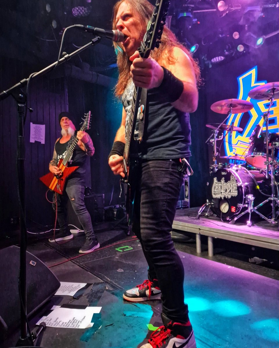 terohonkasalo's tweet image. Scream Bloody Gore!

#lefttodie #ontherocks #helsinki #musahommat