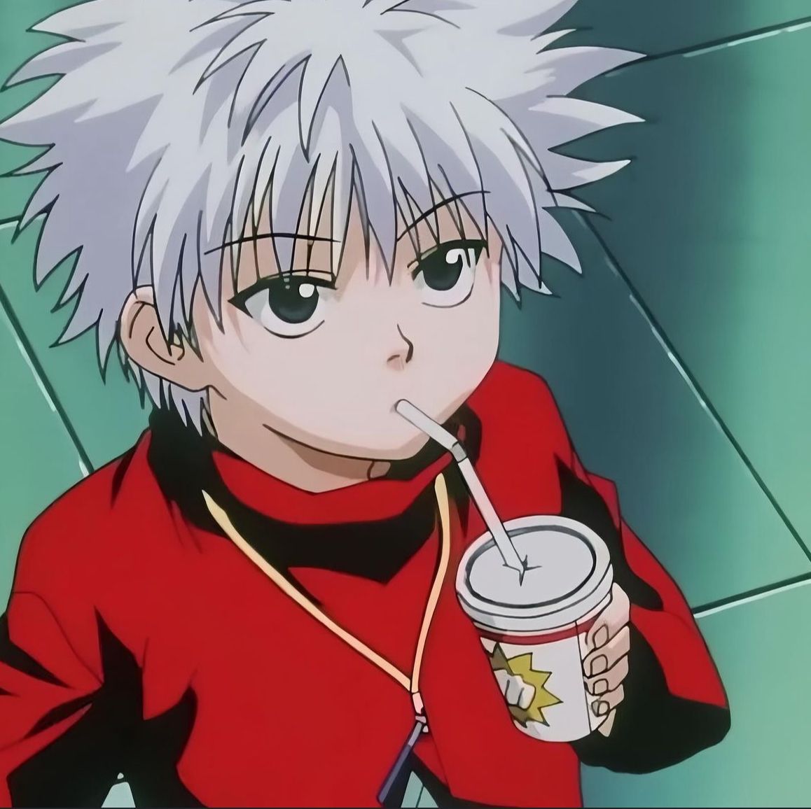 retro_anime's tweet photo. Hunter x Hunter (1999) https://t.co/PFCfDuGZHp