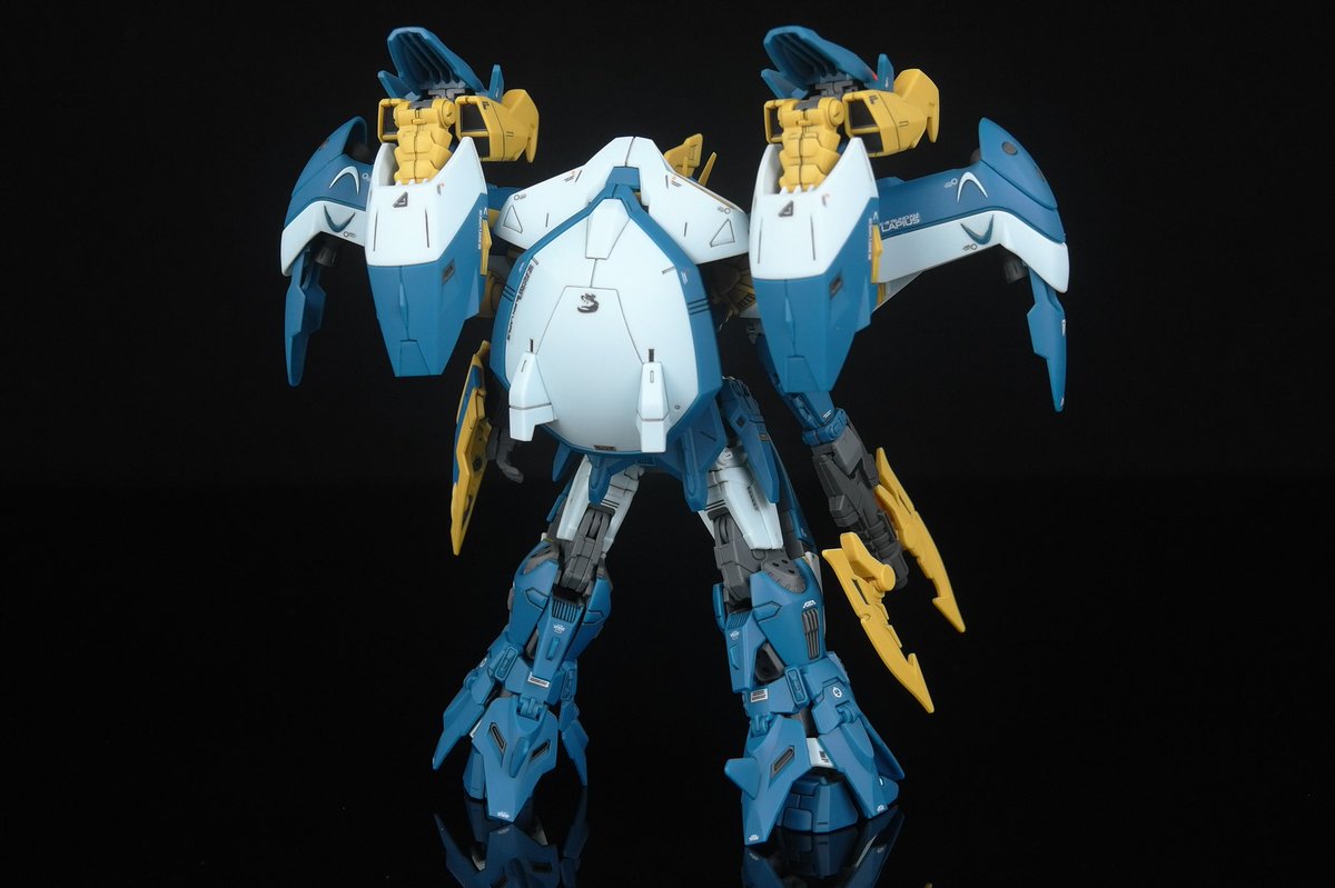 HGAC Premium Bandai Gundam Burnlapius 【1/3】