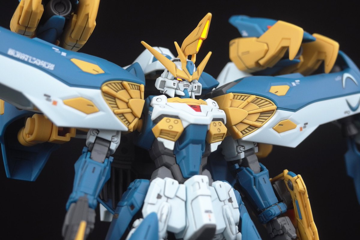 HGAC Premium Bandai Gundam Burnlapius 【1/3】