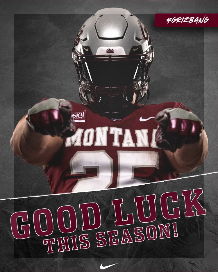I’ll be in Missoula this weekend! <a href="/MontanaGrizFB/">Montana Griz Football</a> <a href="/KeatonJ_3/">Keaton Johnson</a> <a href="/pawlakjoe/">Joe Pawlak</a>