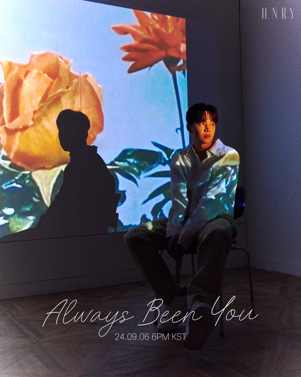 MONSTERGRP's tweet image. [TEASER CONCEPT PHOTO] 
2024.09.06.FRI 6PM KST ‘Always Been You’

Pre-save #ALWAYSBEENYOU now!!
➡️ wmk.lnk.to/Alwaysbeenyou

 #COMINGUPNEXT #ALWAYSBEENYOU
#Henry #HenryLau #헨리 #MONSTERENTERTAINMENT