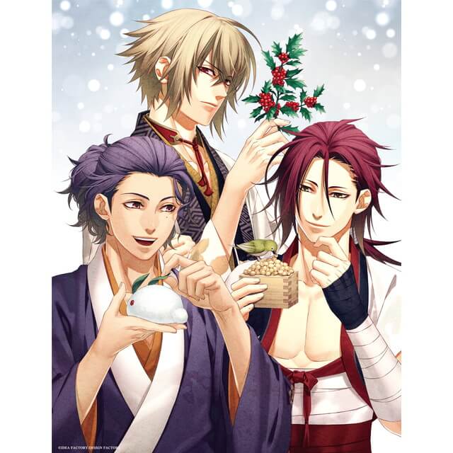 🌸ご予約受付開始🌸 12月発売予定 グッズ オトメイトスタイルプラス