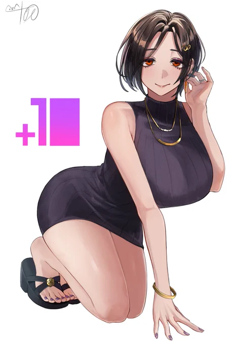 白雪巴/10025～28#巴絵 