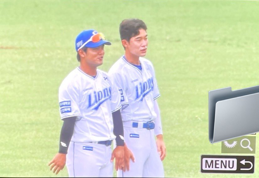 여전히 경산에서 2군들 잘 지내는 중👍

#이호성 #김재혁 #육선엽