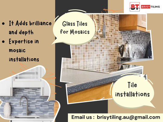 Brisytiling's tweet photo. Add Mosaic tiles in your kitchen for a patterned and classic appearance with Brisy Tiling. 
#Kitchentiles
#Mosaicstiles
#Tileinstallations
https://t.co/P5wPT7schh https://t.co/jobRNywf9T
