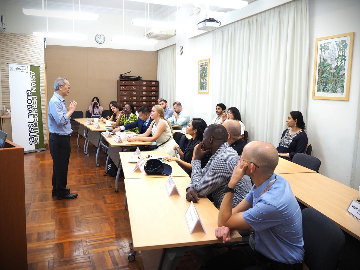 AsiaGInstitute's tweet photo. The #AsiaGlobalFellows 2024 kicked off their 13-week journey on the #HKU campus yesterday. Don’t miss the chance to meet and engage with our fellows during their stay in Hong Kong! 

Find out more about the #AGF2024 - https://t.co/FmXlKzoloB

Stay tuned for more updates! https://t.co/eKsAvFo8OO