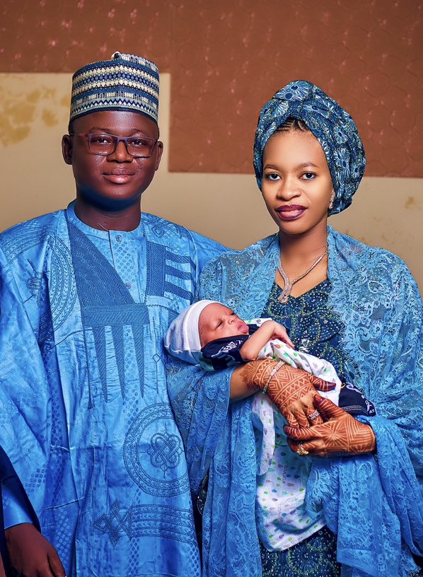 Alhamdulillah it’s our 2nd anniversary already. How time flies. May Allah protect our family and bless our home. Ameen.