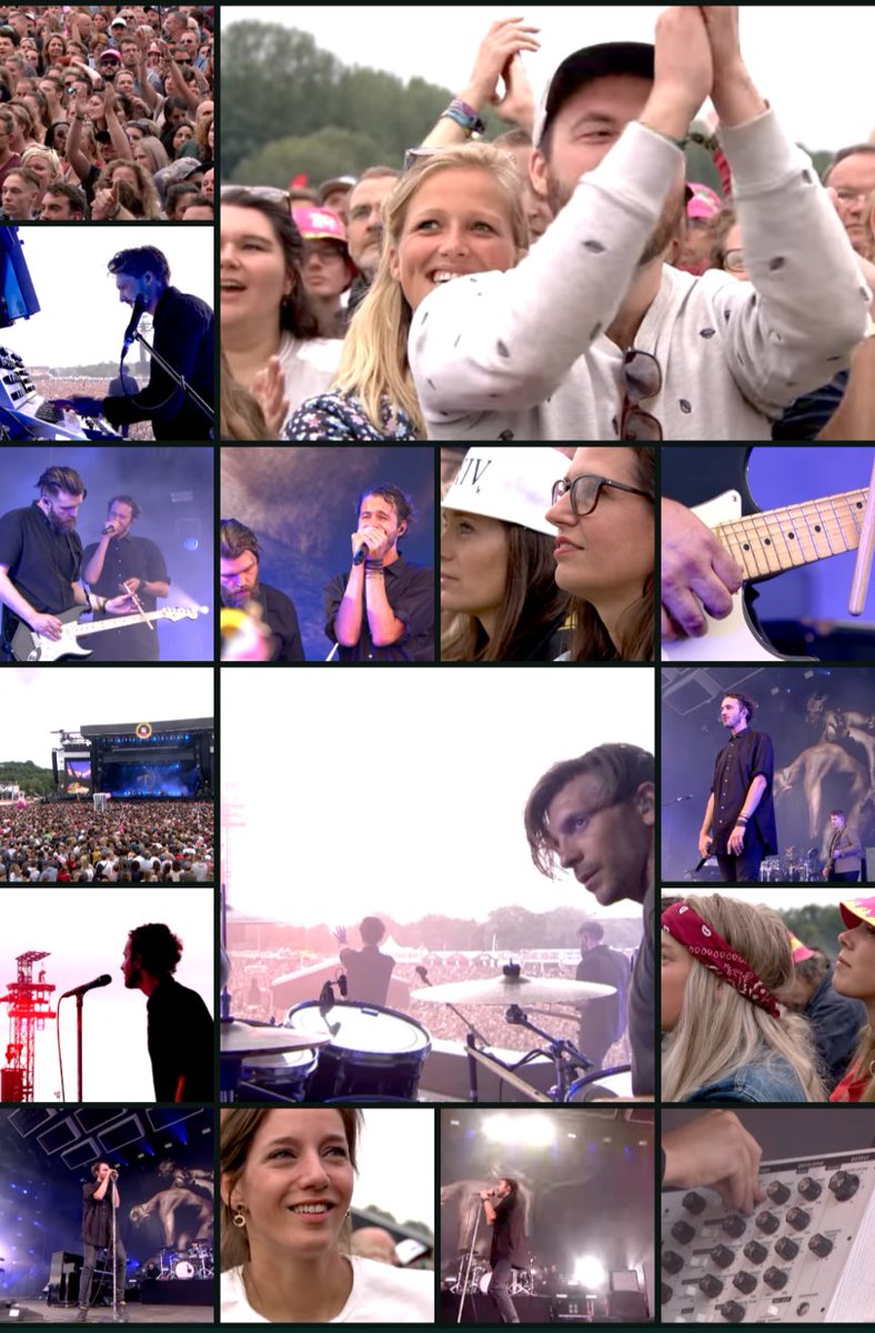 In between feelings, memory, love, strange times...

EDITORS: An End Has A Start, Let You Good Heart Lead You Home, Lights, Human, What Is This Thing Called Love, Sugar, You Don't Know Love, Honesty, Oh My World...

#MyOwnPlayList  -  #EDITORS

open.spotify.com/playlist/3fIgA…