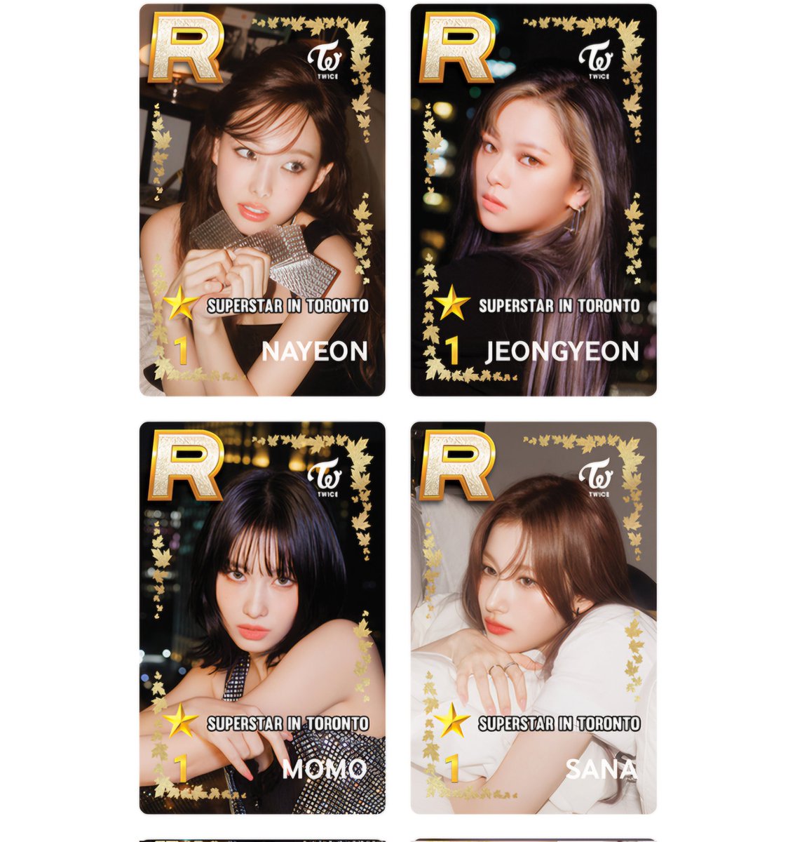 TWICE ssjyp STAR+ING サナ ☆貴重☆TWICE Once Again SSJYP サナ 【公式通販】