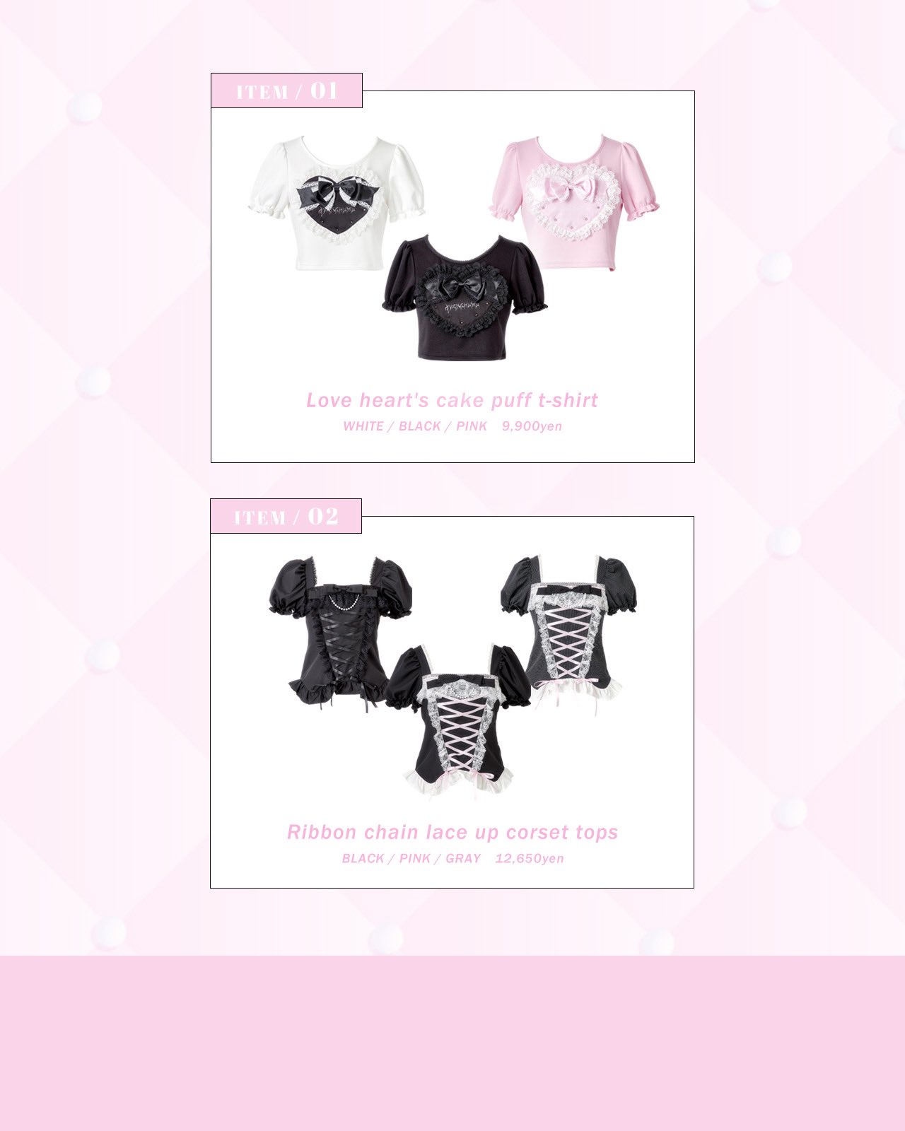 AVENCHUMU Love heart's cake puff t-shirt