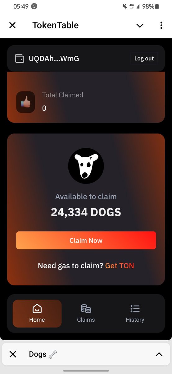 VibesSmth's tweet image. #TokenTableTremendous  🤲🤑