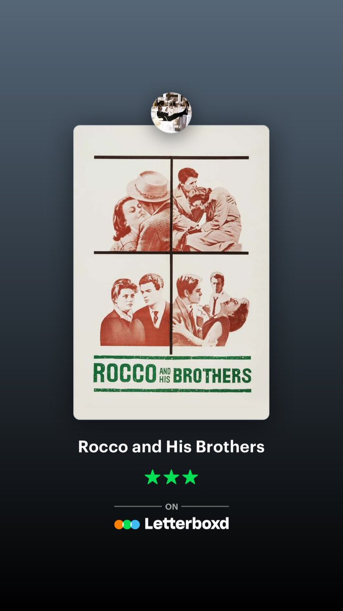 chiascatt's tweet photo. @letterboxd 

https://t.co/VQOfpsPkLW

#film #recensioni https://t.co/Yiu0lRftSu