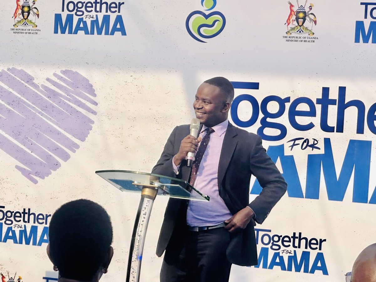 Dr. Diana Atwine tweet media