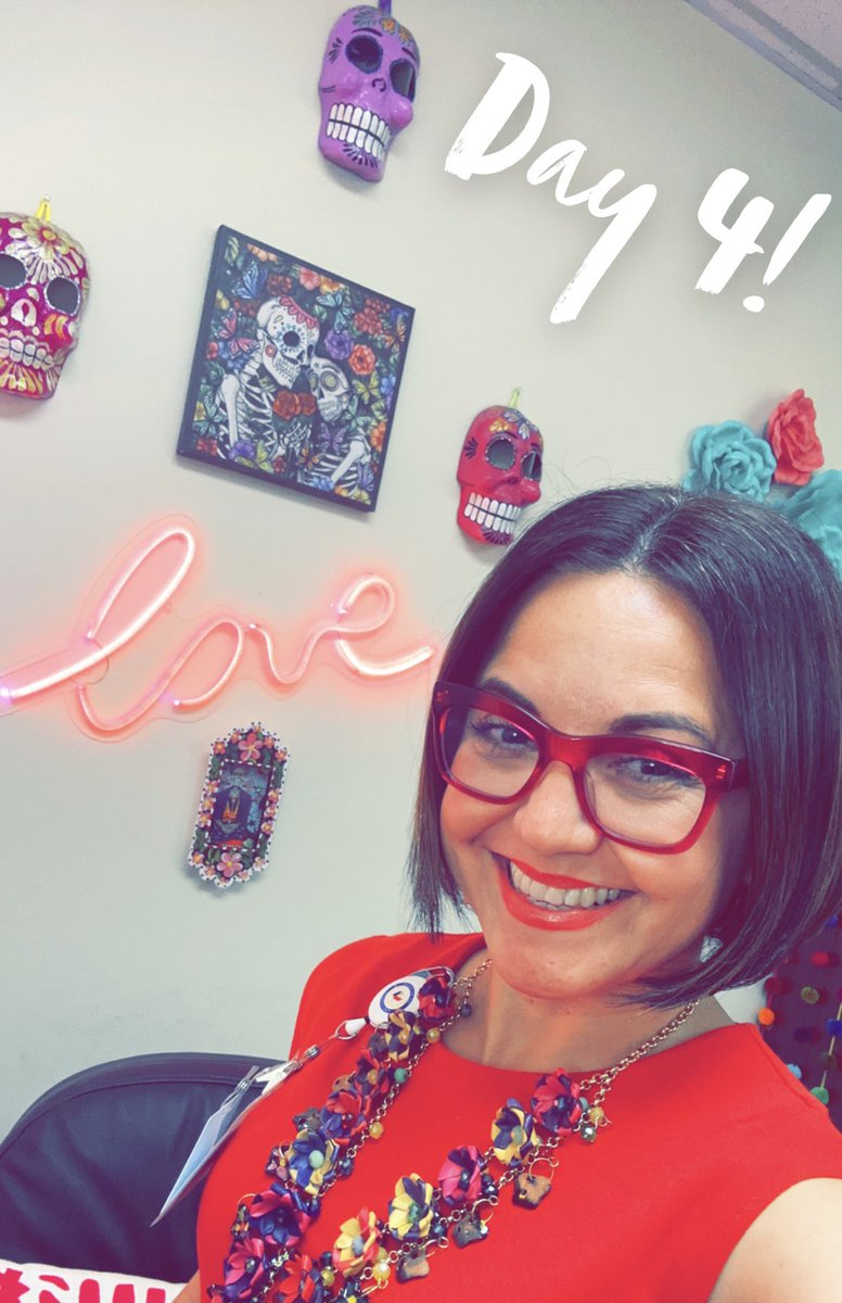 FelyTeachnology's tweet image. ✨Super excited to start my journey as a Bilingual/ESL specialist @RegionOneESC! 

Can’t wait to keep learning &amp;amp; working with our amazing multilingual students. Let’s amplify their voices and make a lasting impact together! ✨ 

#StudentsFirst #SoyBilingüe