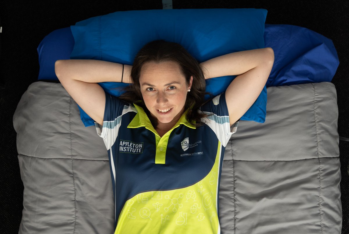 CQUniversity (@cqu) on Twitter photo Australia’s 5 million shiftworkers can look forward to smarter shuteye and healthier lifestyles, thanks to Australian Government backing for innovative #CQUniversity #sleep research. Congratulations <a href="/PhDsleepy/">Grace Vincent</a>! READ MORE: cqu.edu.au/news/1169212/e… #CQUResearch #SleepScience #Sleep Australia’s 5 million shiftworkers can look forward to smarter shuteye and healthier lifestyles, thanks to Australian Government backing for innovative #CQUniversity #sleep research. Congratulations <a href="/PhDsleepy/">Grace Vincent</a>! READ MORE: cqu.edu.au/news/1169212/e… #CQUResearch #SleepScience #Sleep