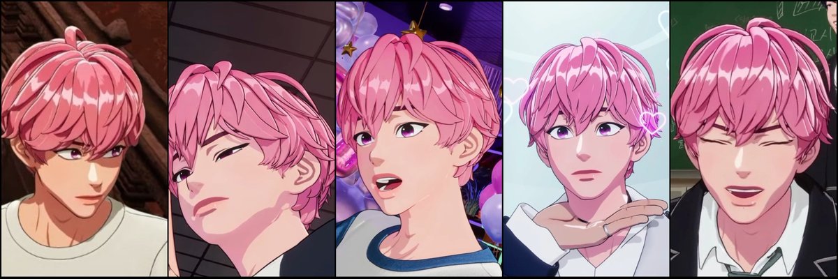 isnt it all bamby🥹