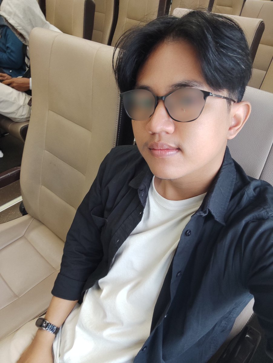 menggabut selama 8 jam