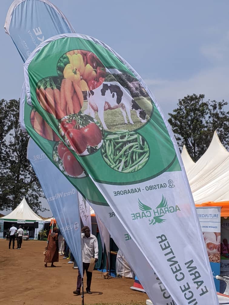 AGRAH CARE FARM SERVICE CENTER LtD tweet media