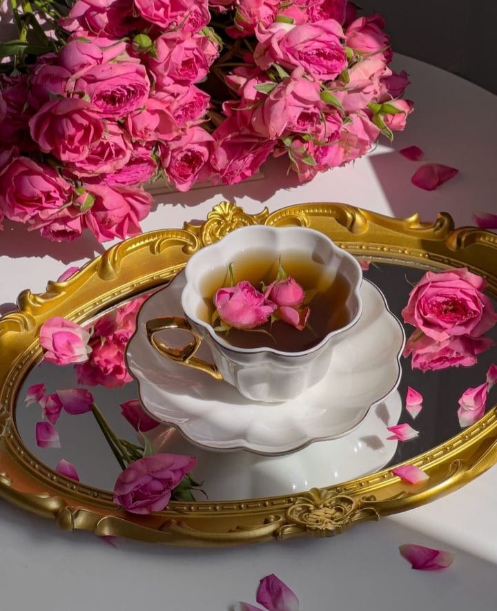 ♻️ *أقدار الله* كلها خير *طاب بها* قلبك أم لم يطب *ولو اطلعت* على الغيب لرضيت بما *قدّره الله لك* كما هو

♻️ *{وَاللهُ يَعْلَمُ وَأَنْتُمْ لَا تَعْلَمُونَ}

#صباح_الخير
#صباح_الأشياء_المُشرقة