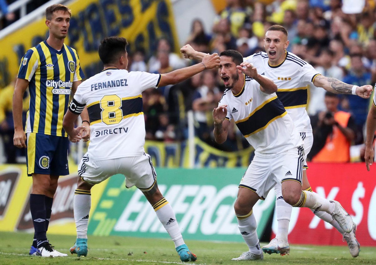 Cuándo juega Boca vs Rosario Central por la Liga Profesional 2024 El último enfrenamiento entre Boca y Central.