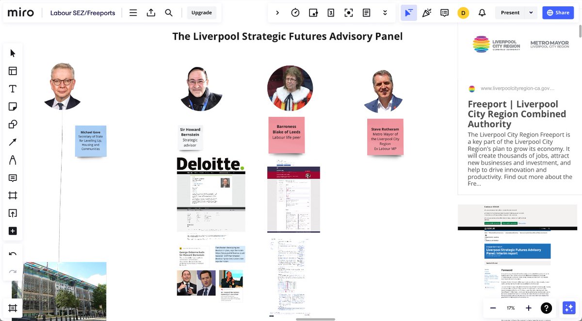 EuropeanPowell's tweet photo. The biggest scandal of the duopoly's refusal to counter the impacts of Brexit is being ignored by every single UK media outlet. To those saying Labour has only been in office for a few weeks, know that Labour MPs, Mayors, councillors, Lords, and Baronesses have been very busy the last few years as board members of Sunak's nationwide Freeports/SEZs consortia.
Former FM Mark Drakeford signed off on 8 SEZs and 2 Freeports in Wales, present at the signing was Shanker Singham known as the brains behind Brexit.
Metro Mayor Andy Burnham signed off on the Manchester SEZ.
Metro Mayor Steve Rotheram signed off on the Liverpool Freeport and SEZ.
74 deregulated SEZs and 12 Freeports are currently being installed by the pro-Brexit duopoly.
The UK is being privatised as corporations replace collective sovereignty with corporate sovereignty, and social governance with corporate governance.👇🏻👀
https://t.co/11AYWbgyG0