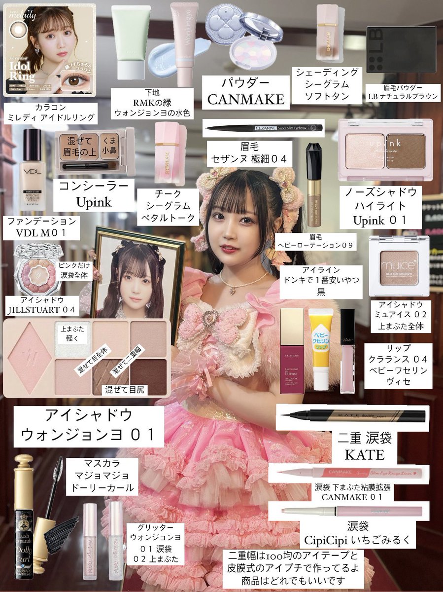佐藤美波🐾 tweet media