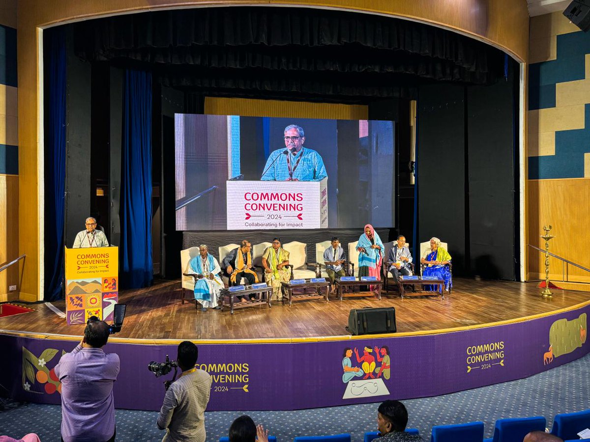 Commons Convening tweet media