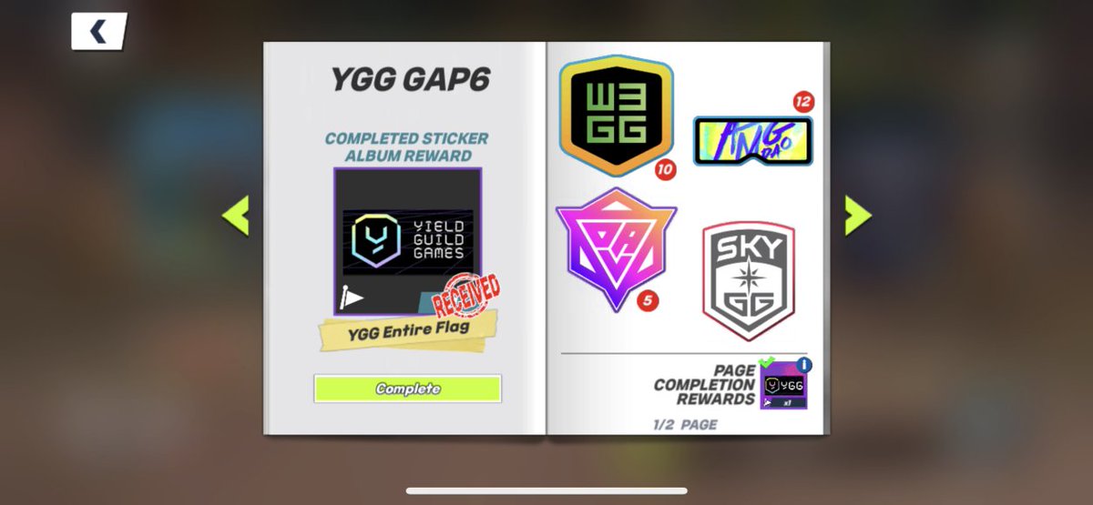 _kimchiii's tweet photo. Thanks for the ride and for sponsors

#YGGxRRS #YGGGAPS6 @YieldGuild 

AMG DAO - @joinamg
OlaGG - @OLAGuildGames
SkyGG - @SKYGG_Official
W3GG - @w3ggofficial
YGG China - @YieldGuild_CN
YGG Pilipinas - @YGGPilipinas https://t.co/mOT6ITdKie