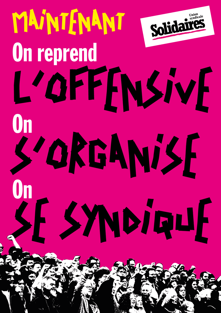 DuteilSimon's tweet photo. Organisons nous, syndiquez-vous, agissons, défendons l'unité et la démocratie, gagnons la justice sociale et environnementale.

Nous n'aurons que ce que nous prendrons, ensemble. https://t.co/yczBX7JUKl