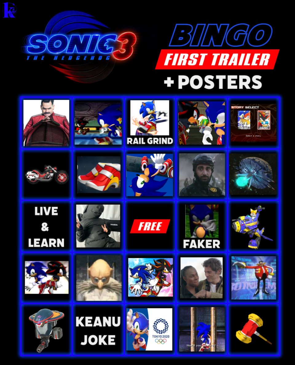 GamesCage_'s tweet photo. WE STILL LIVE AND ALIVE, 

DID OUR TRAILER/POSTER PREDICTIONS FOR 2OMORRO!! https://t.co/tlp9XiteWp
