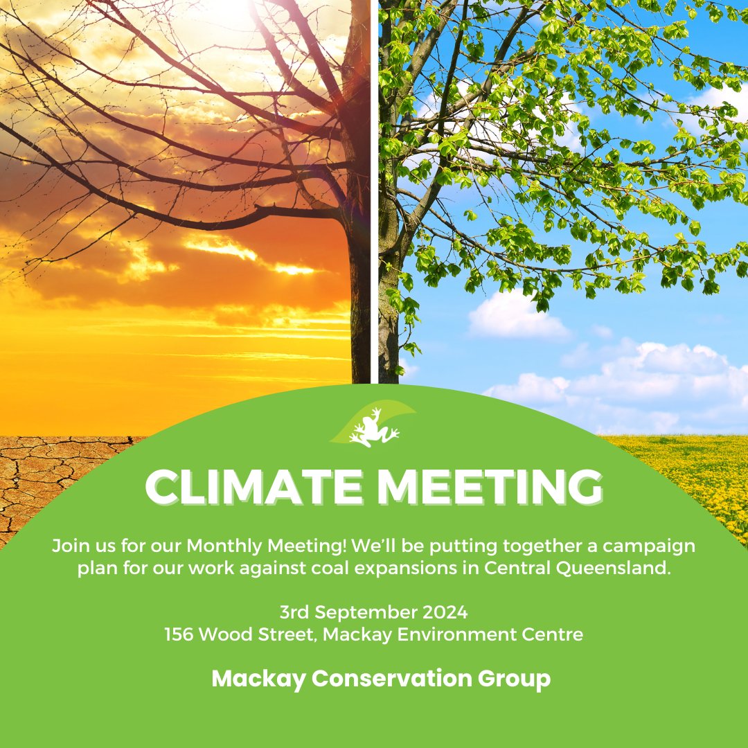 Mackay Conservation tweet media