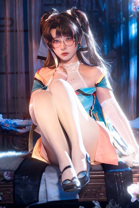 コスプレイヤーMomoko葵葵のTwitter画像19