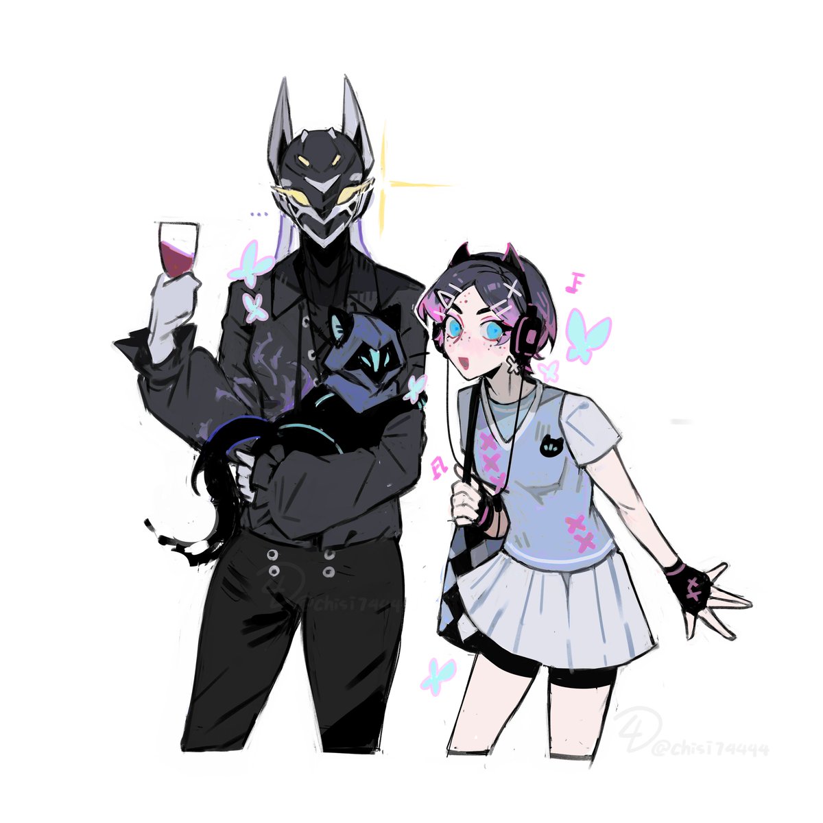 $ (@chisi74444) on Twitter photo 