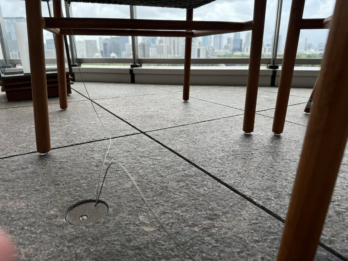 Me thinks this hotel had some past experience with Joe Walsh.