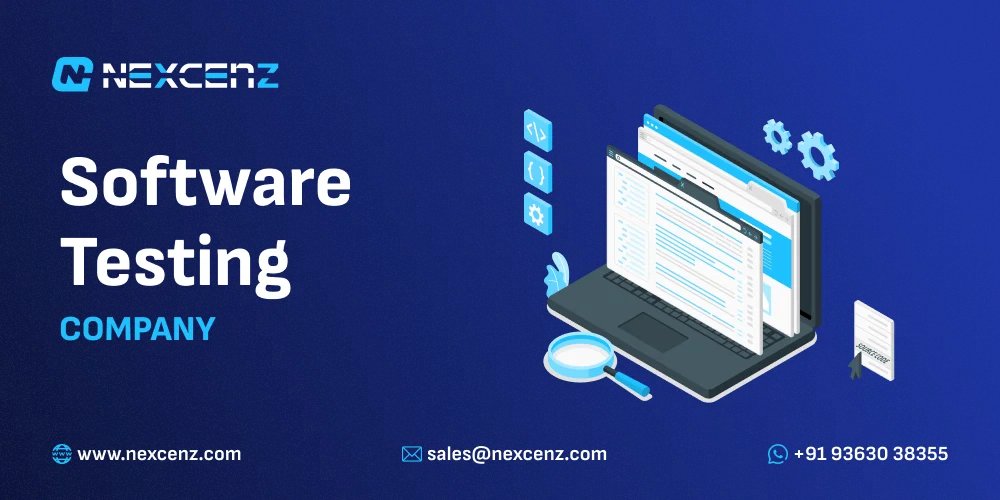 nexcenz's tweet photo. Find and fix bugs faster with our advanced #testing methodologies.Your #software deserves the best—partner with us for unparalleled #quality assurance
Reach Us-https://t.co/wuf0dQkV5C
#softwaretestingservice #TestingExcellence #QA #BugFree #TechSolutions #nexcenz #softwaretest https://t.co/VI3WhsD5BA