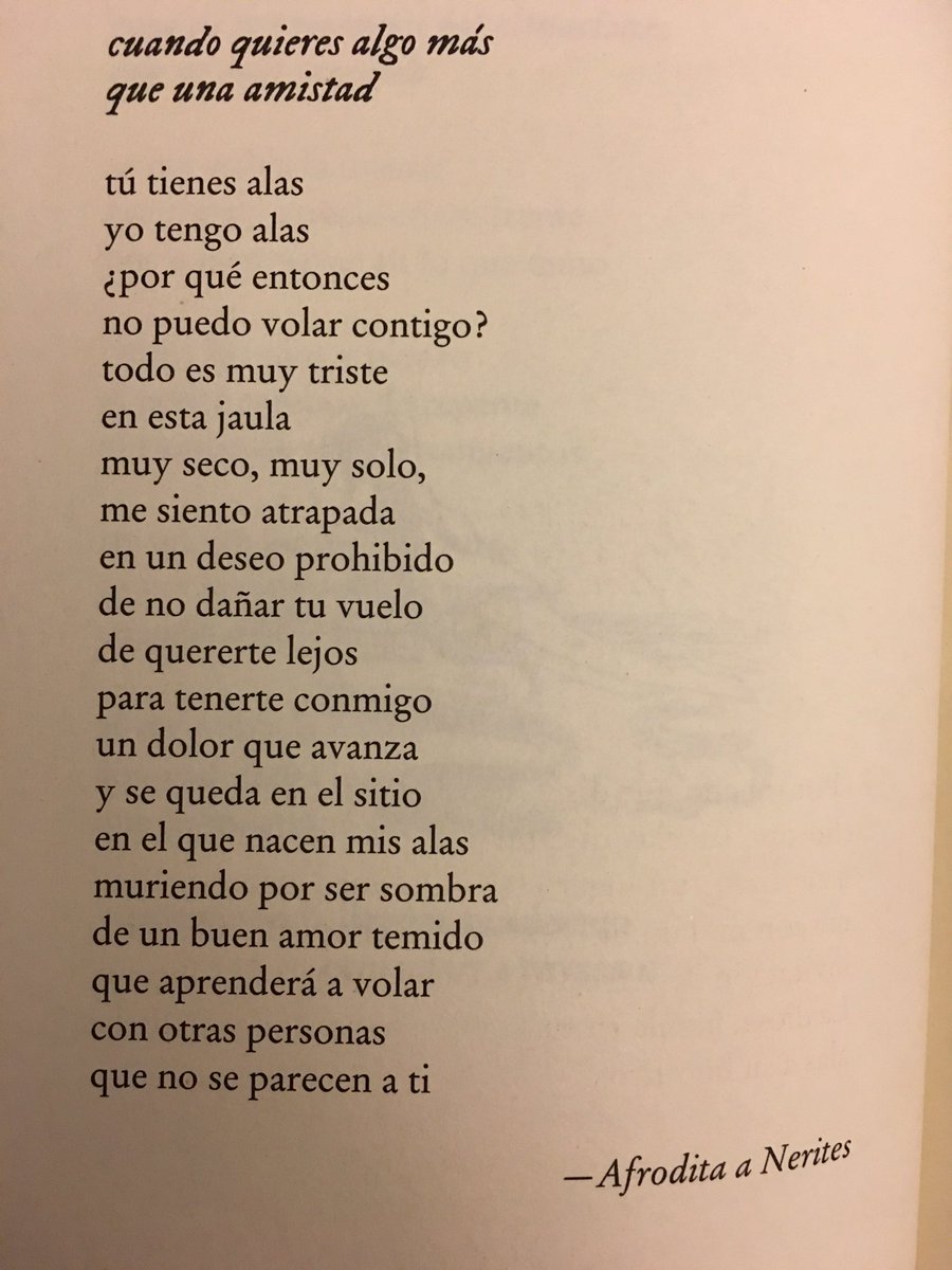 poemasladc's tweet photo. «Cuando quieres algo más que una amistad», escrito por Marianela Dos Santos. https://t.co/s6LiyaTUBg