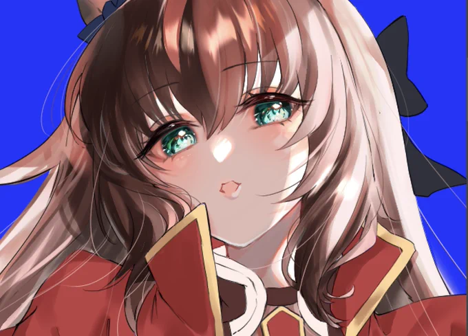 CHU #ウマ娘 #マルゼンスキー 