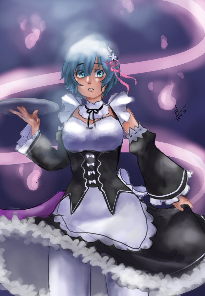 MonoJu2's tweet photo. First vs recent digital art ( might remake :DD ) #art https://t.co/qJc8W1dz3Z