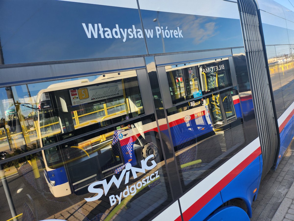 ZDMiKP w Bydgoszczy tweet media