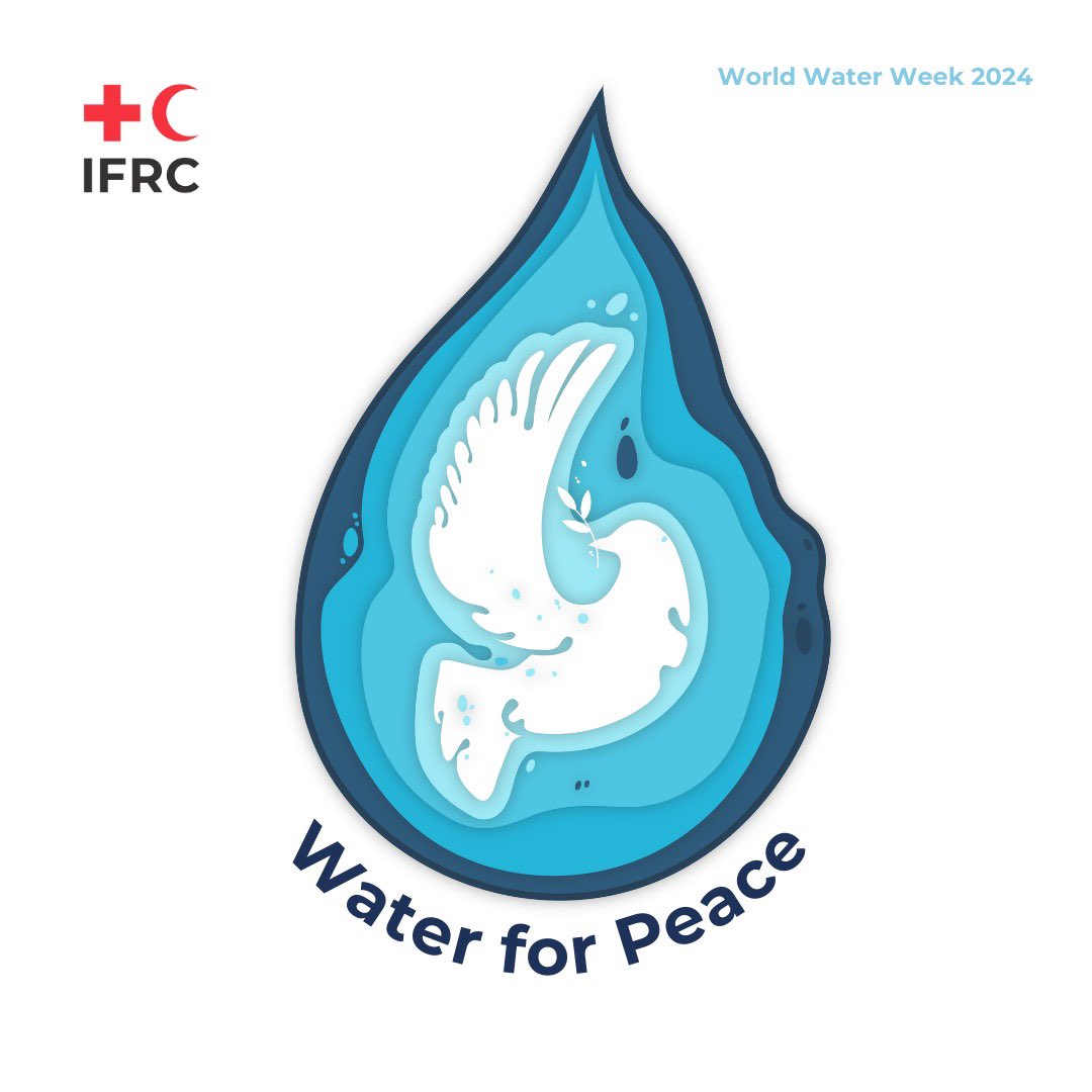 Water is life but can also create conflict and tension within communities. 

Although access to water is a human right, yet, 2.2 billion people do not have access to clean water. 

World Water Week 2024, themed 'Bridging Borders: Water for a Peaceful and Sustainable Future,' was