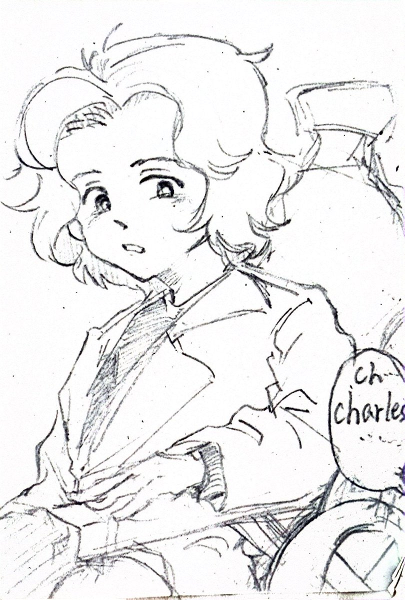 goodaaabing's tweet image. #cherik #david8