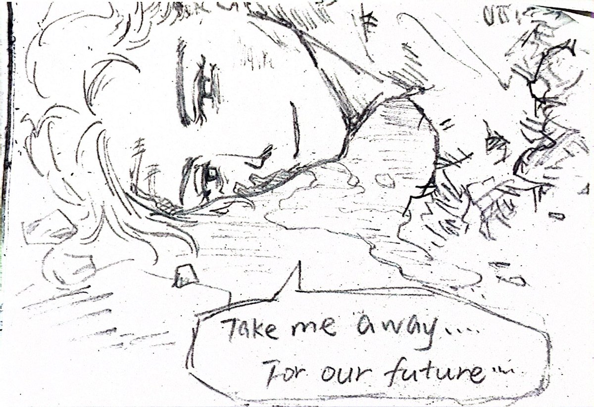 goodaaabing's tweet image. #cherik #david8