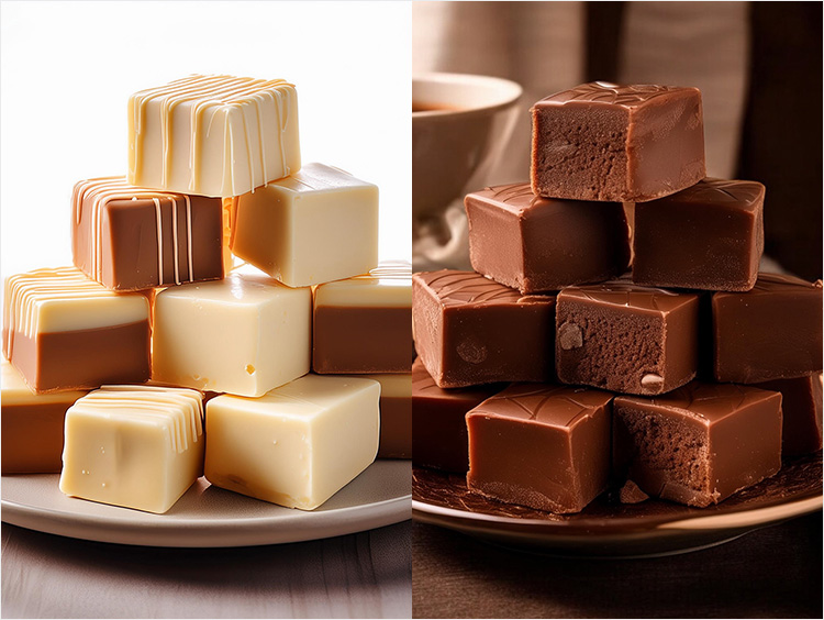 mi_foodie's tweet image. ＼日本橋三越本店 #英国展 2024🇬🇧／
ぜひ今回は「ファッジ」にご注目を✨
ティータイムが充実すること間違いなしのスイーツです🥰☕
#Buttermilk から日本初登場のテイスト
#ロージーズベーカリー のファッジケーキなどをご紹介します
👉mi-journey.jp/foodie/97893/