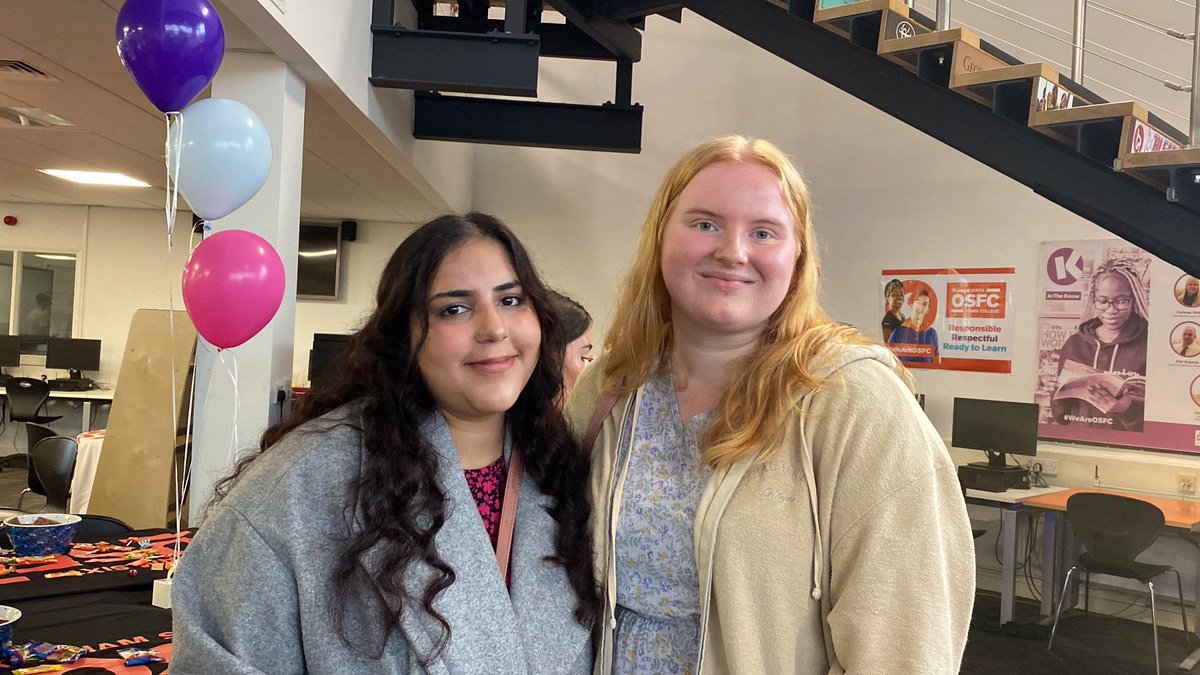 Asima Fiaz and Isobel Gee best friends are planning to move to the University of Liverpool together after both collecting their grades today. 

Isobel described her phone “as a call centre” with family so excited about her achievements. 

<a href="/MENnewsdesk/">Manchester News MEN</a>