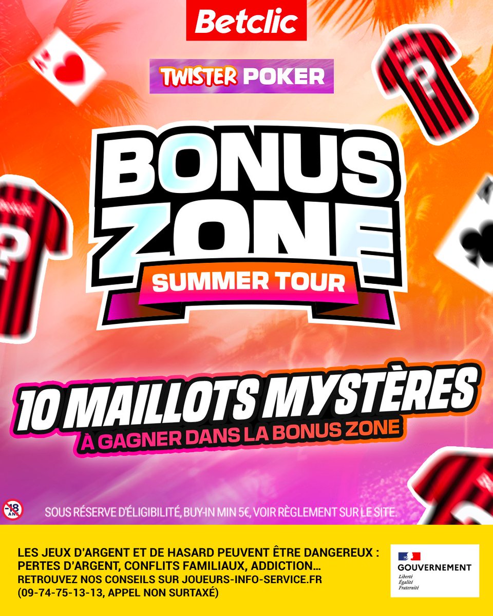 Betclic 🔞 tweet media