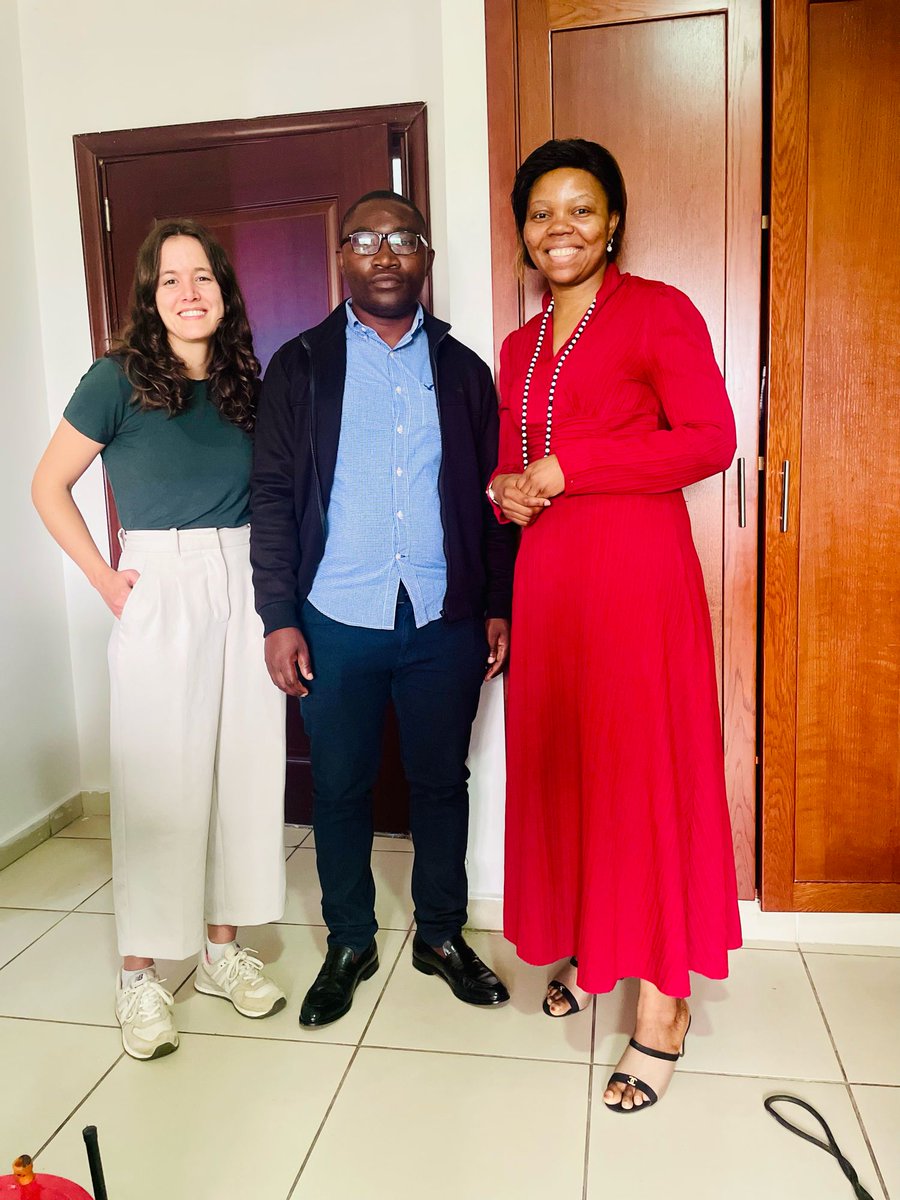 CusoIntlRDC's tweet photo. #retourenimage
Le bureau de Cuso International en RDC a eu le plaisir d’accueillir Anik COOKE,
Notre senior program quality et quantity et Daniel BIAMUNGU, notre point focal de Bukavu.
Durant leur séjour, ils ont pris part aux activités organisées.
#cusointernational #Kin https://t.co/eLDBrqQIcF