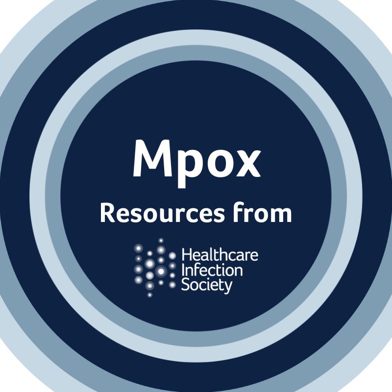 Healthcare Infection Society tweet media