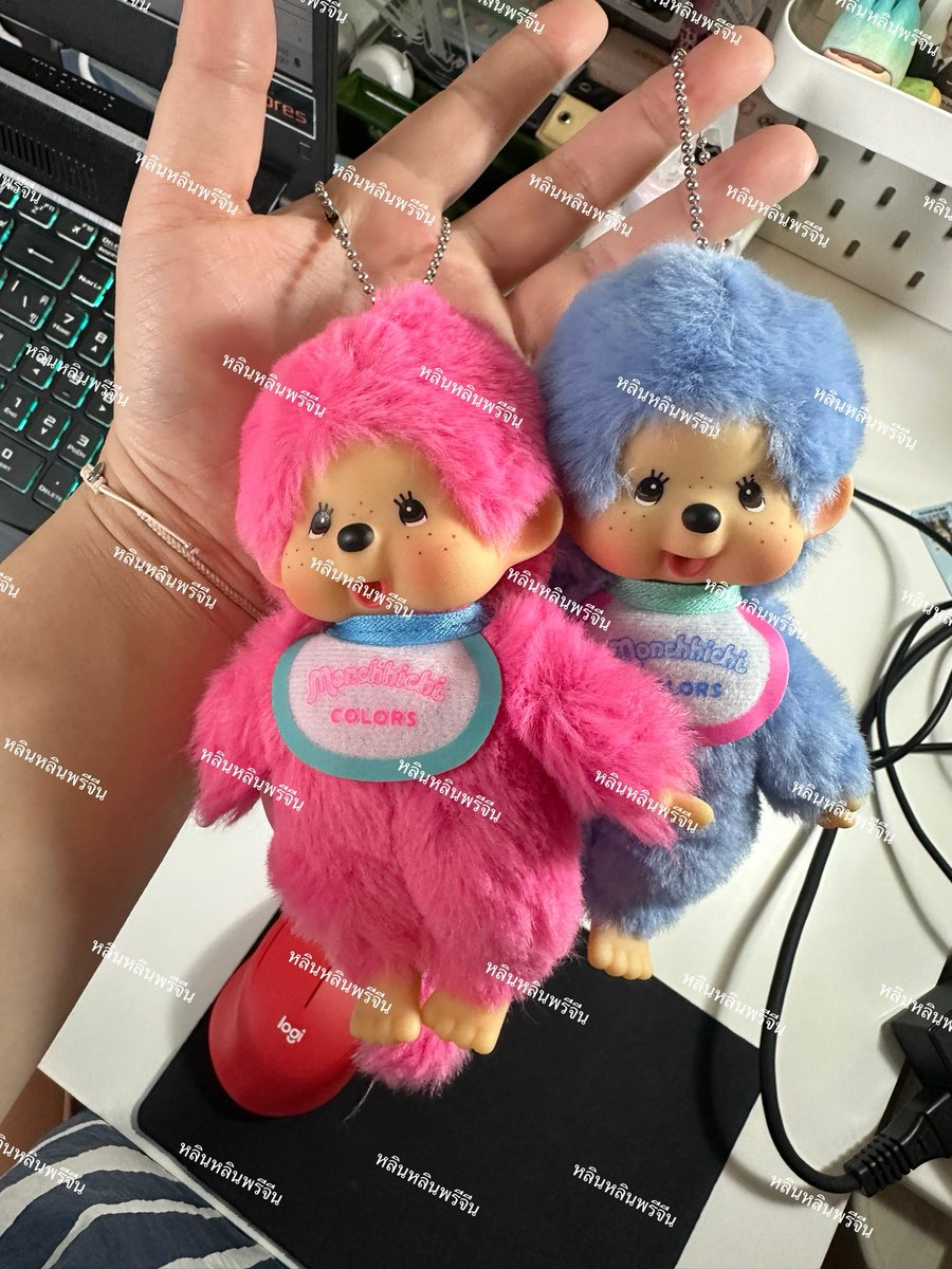 แจก Monchhichi 1 ตัว

— Repost + Like + Follow
— แจกวันที่ 30/09/2024
— ส่งฟรีถึงบ้านทางร้านออกค่าส่งให้

✅ สงวนสิทธิ์เฉพาะ Follower เท่านั้นค้าบ 
✅ เลือกสีไม่ได้ค่ะ 

#แจกของ #ตลาดนัดmonchhichi