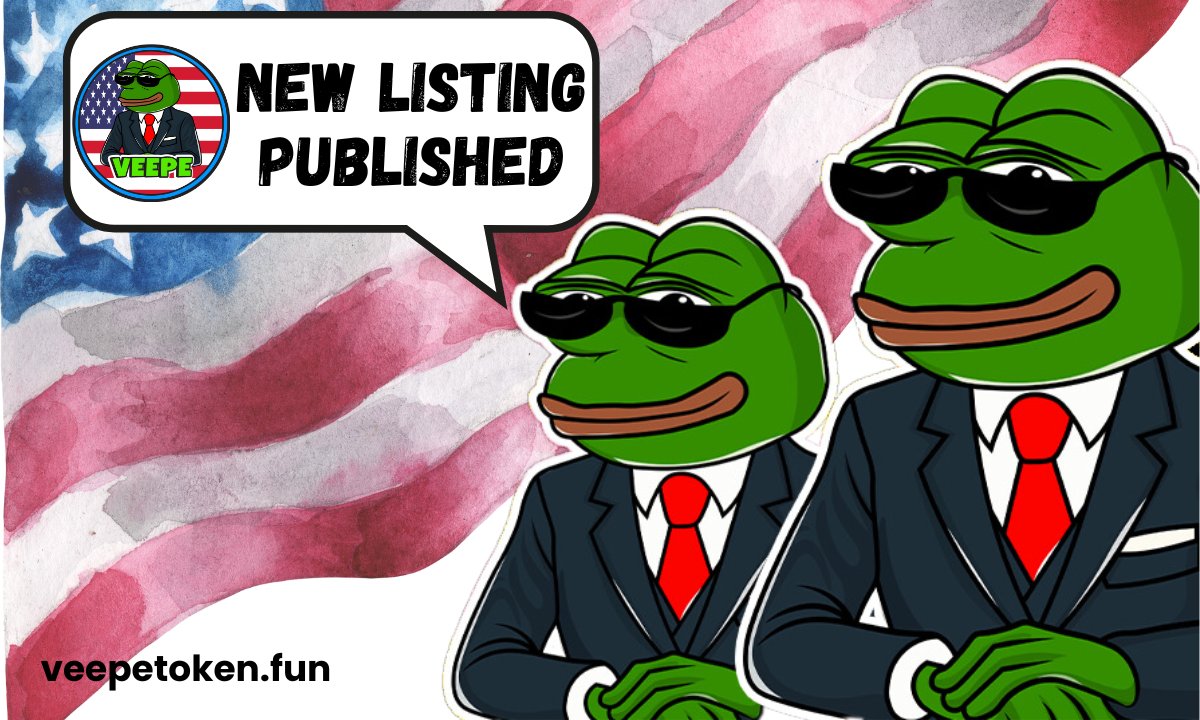 VEEPE MEMECOIN tweet media
